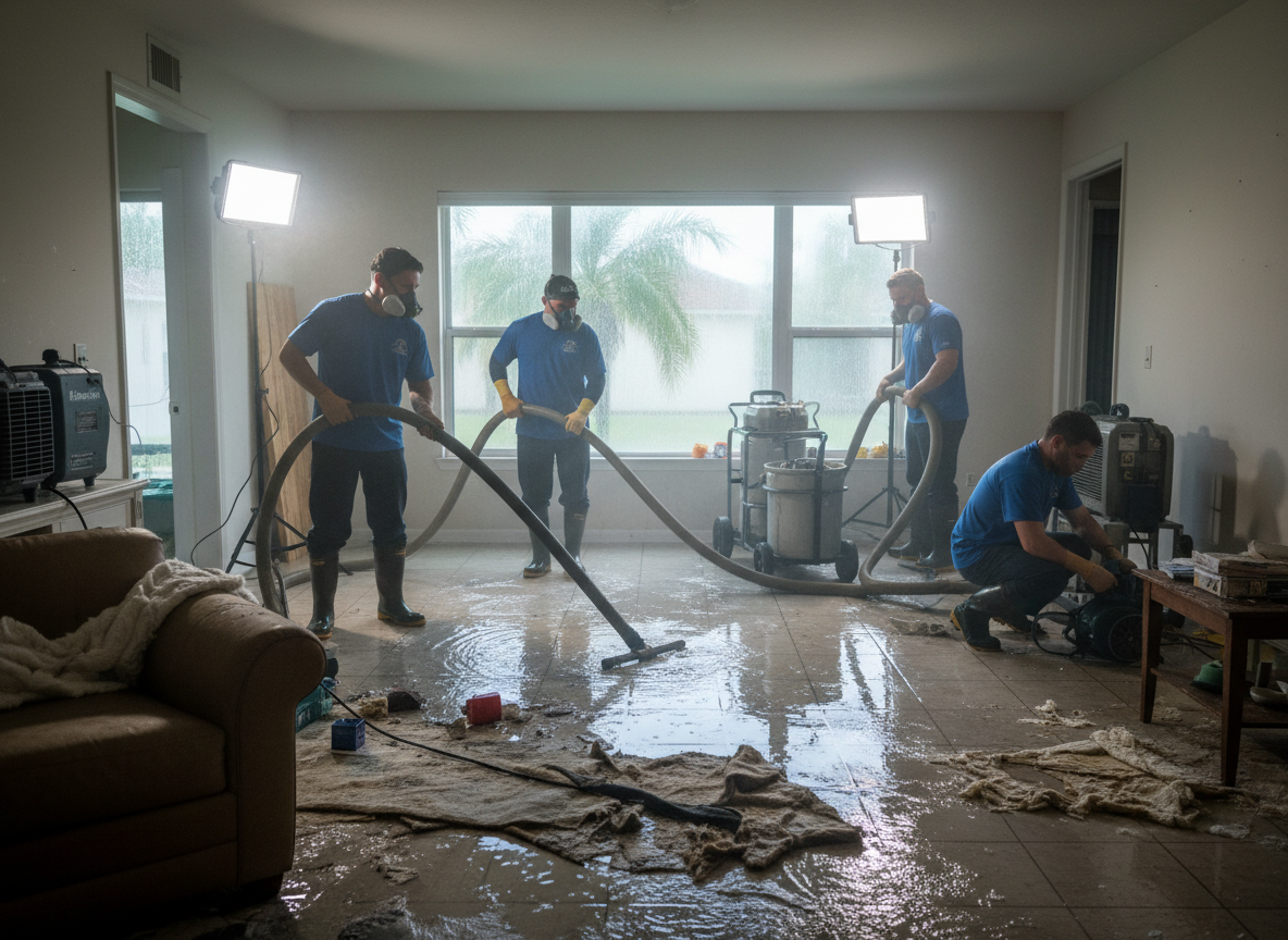 Mold Removal in Homestead, FL 33030